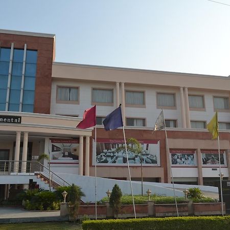 Hotel Sobti Continental Rudrapur Exterior foto